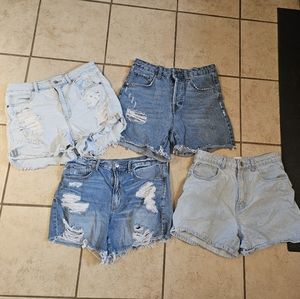 Jean Shorts Lot!!!